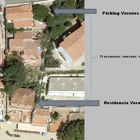 Apartment Verones 1a